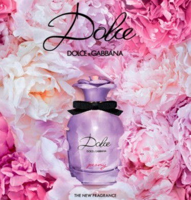 DOLCE PEONY EDP